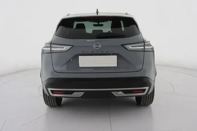 Nuevo Nissan Qashqai N-Connecta 140 CV (102 kW) 2026 SUV