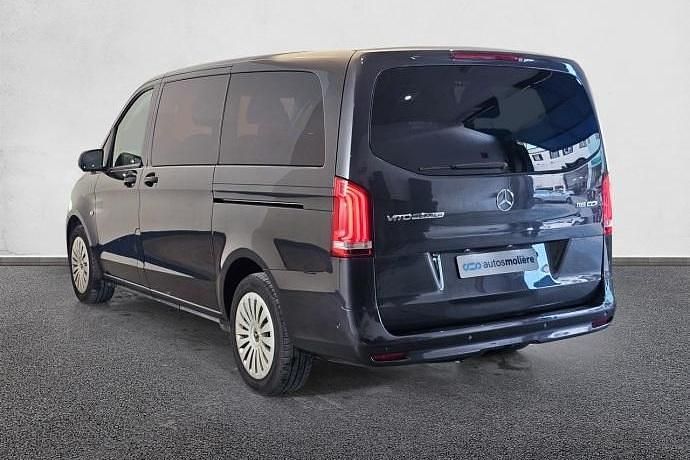 Usado Mercedes Vito 163 CV (119 kW) 2022 Gris Van