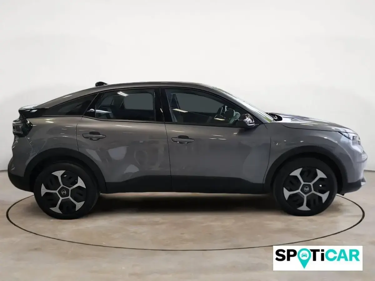 Usado Citroën C4 145 CV (106 kW) 2025 Gris SUV