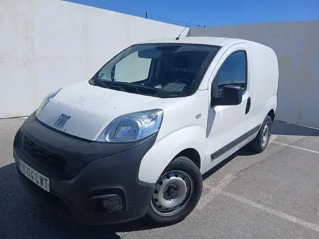 Usado Fiat Fiorino 80 CV (58 kW) 2022 Blanco Monovolumen