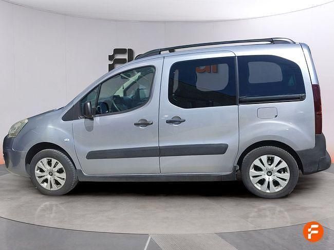 Usado Citroën Berlingo Feel 110 CV (80 kW) 2018 Gris Monovolumen