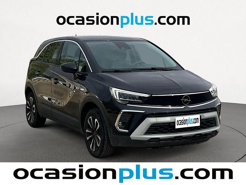 Usado Opel Crossland X Edition 110 CV (80 kW) 2024 Negro SUV