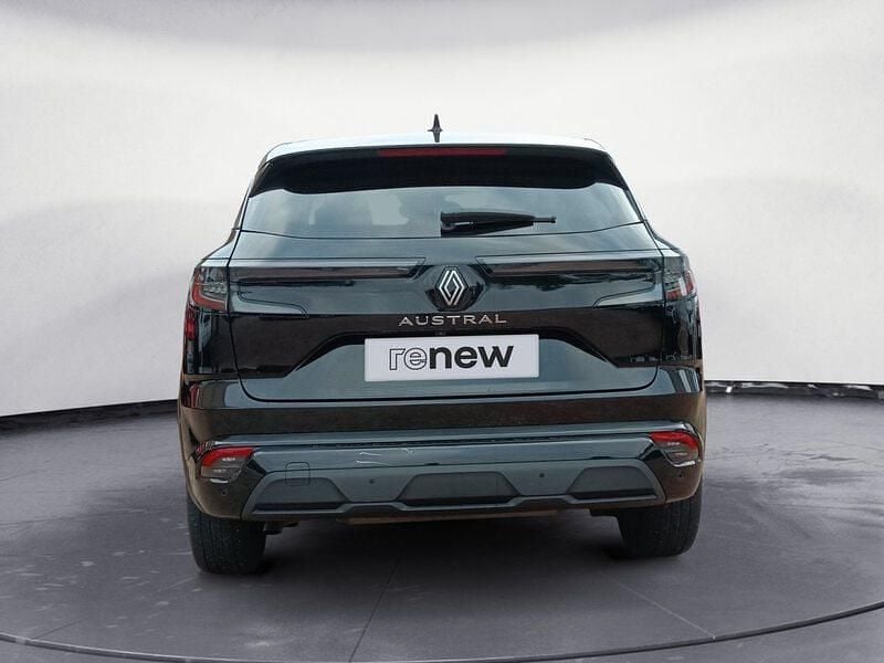 Usado Renault Austral Techno 160 CV (117 kW) 2023 Negro SUV