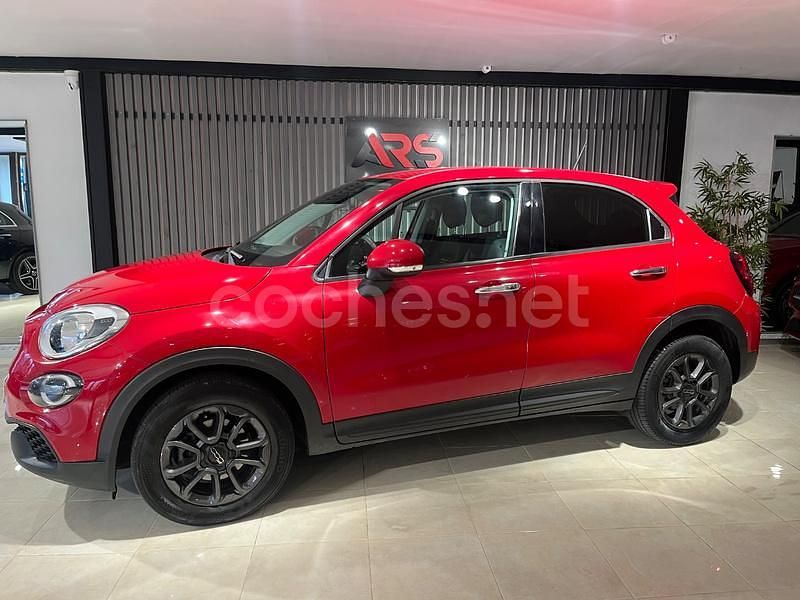 Rojo Usado 2020 Fiat 500X Lounge SUV | 13.990 € (Precio justo) - Imagen 1/4