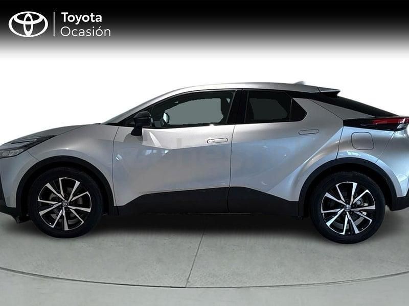 Usado Toyota C-HR Advance 140 CV (102 kW) 2024 Gris / plata SUV