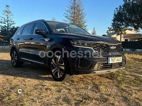 Usado Kia Sorento 265 CV (194 kW) 2023 Azul SUV