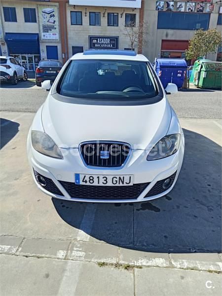 Usado Seat Altea Sport 160 CV (117 kW) 2009 Blanco Monovolumen