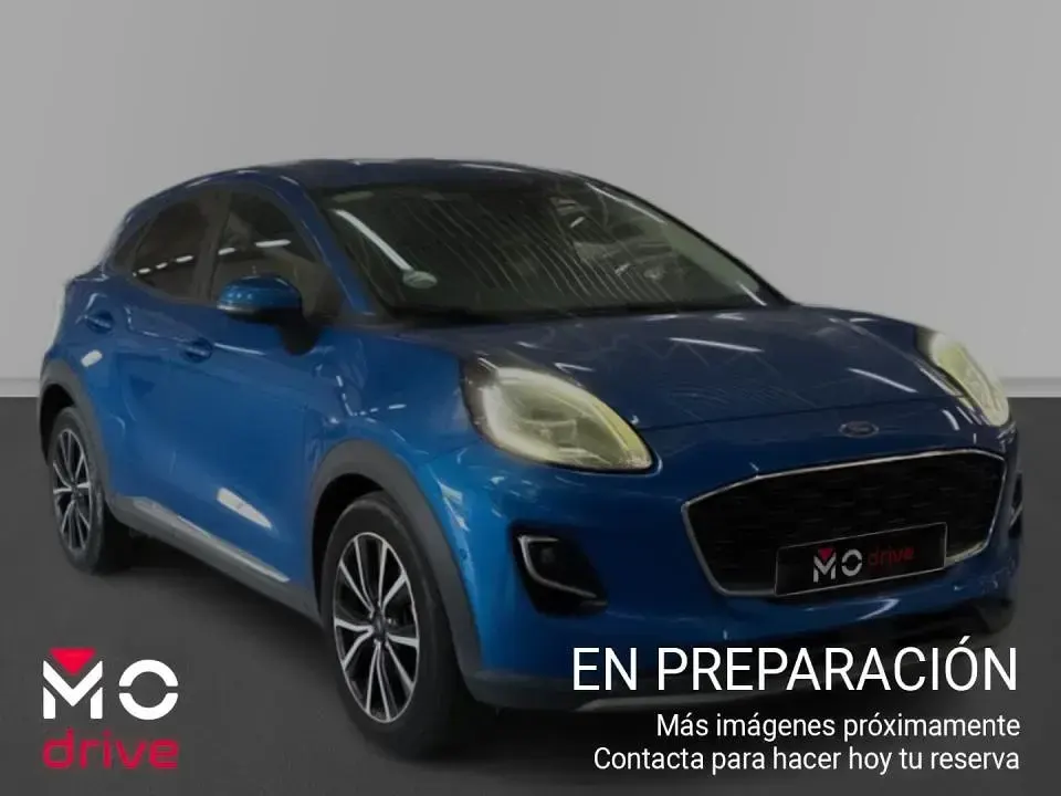 Usado Ford Puma Titanium 125 CV (91 kW) 2023 SUV