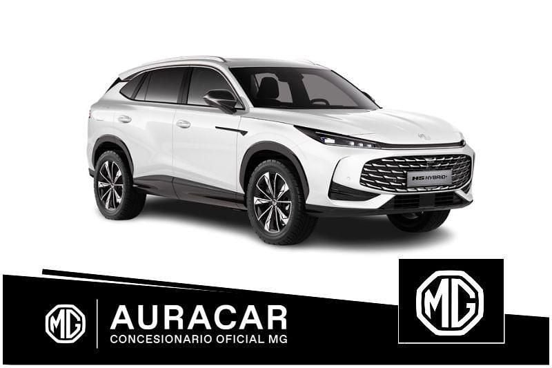 Blanco Nuevo 2025 MG HS Comfort SUV | 32.450 € - Imagen 1/2