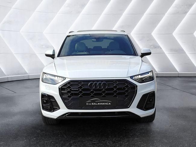 Usado Audi Q5 S-Line 207 CV (152 kW) 2022 Blanco SUV