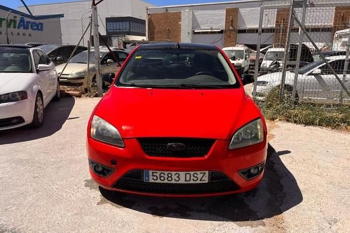 Usado Ford Focus 140 CV (102 kW) 2006 Utilitario