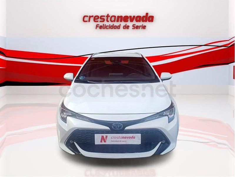 Usado Toyota Corolla Active 122 CV (89 kW) 2020 Blanco Familiar