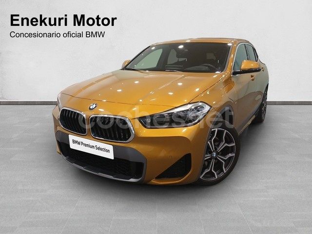 Marrón Usado 2020 BMW X2 M Sport SUV | 28.990 € (Caro) - Imagen 1/4