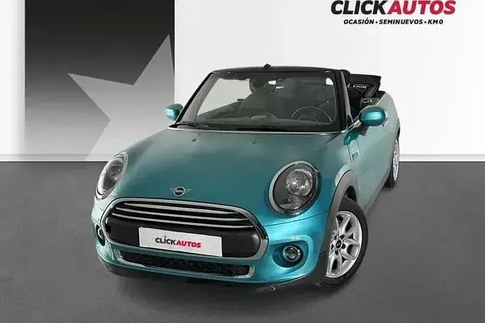 Usado Mini ONE 102 CV (75 kW) 2020 Utilitario