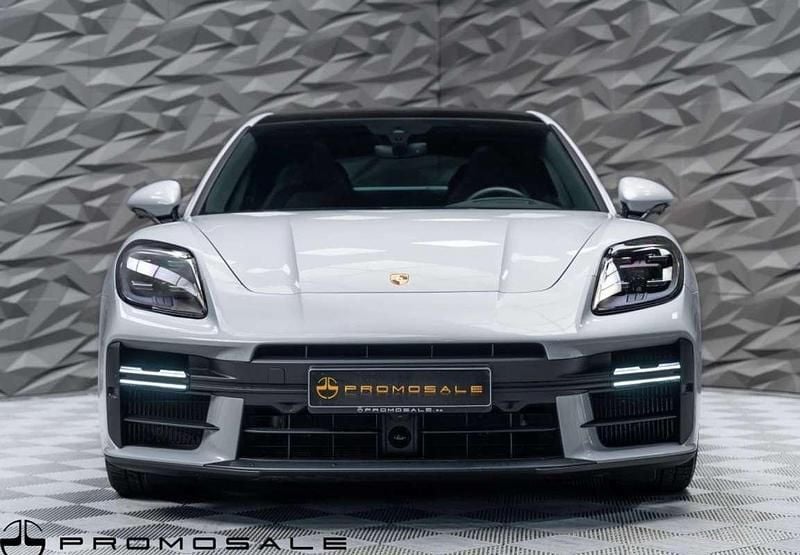 Usado Porsche Panamera 354 CV (260 kW) 2024 Blanco Utilitario