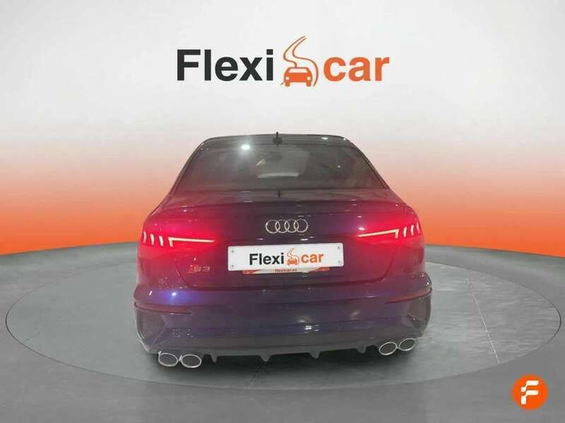 Azul Usado 2020 Audi S3 Utilitario | 33.990 € (Precio justo) - Imagen 1/1