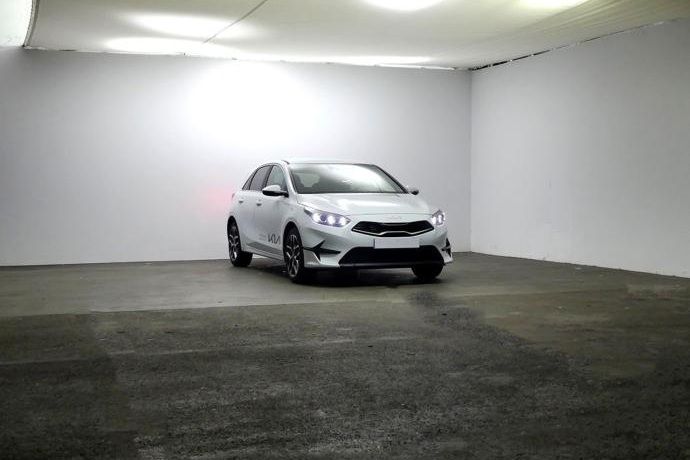 Usado Kia Ceed 120 CV (88 kW) 2022 Utilitario