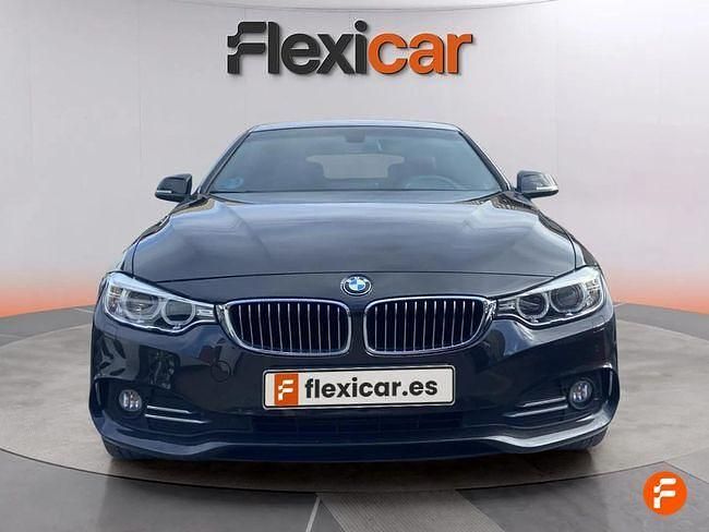 Usado BMW 418 Gran Coupé 150 CV (110 kW) 2016 Negro Coupe