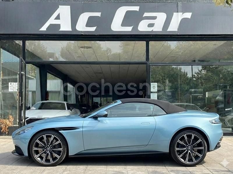 Azul Usado 2019 Aston Martin DB11 Descapotable | 137.500 € (Super precio) - Imagen 1/3