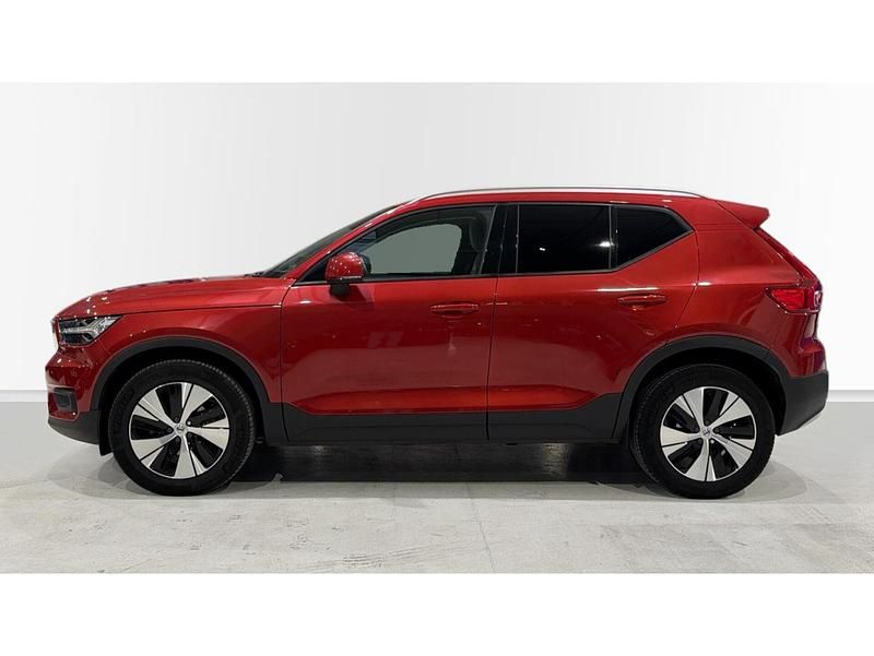 Usado Volvo XC40 Business Edition 163 CV (119 kW) 2020 Rojo SUV