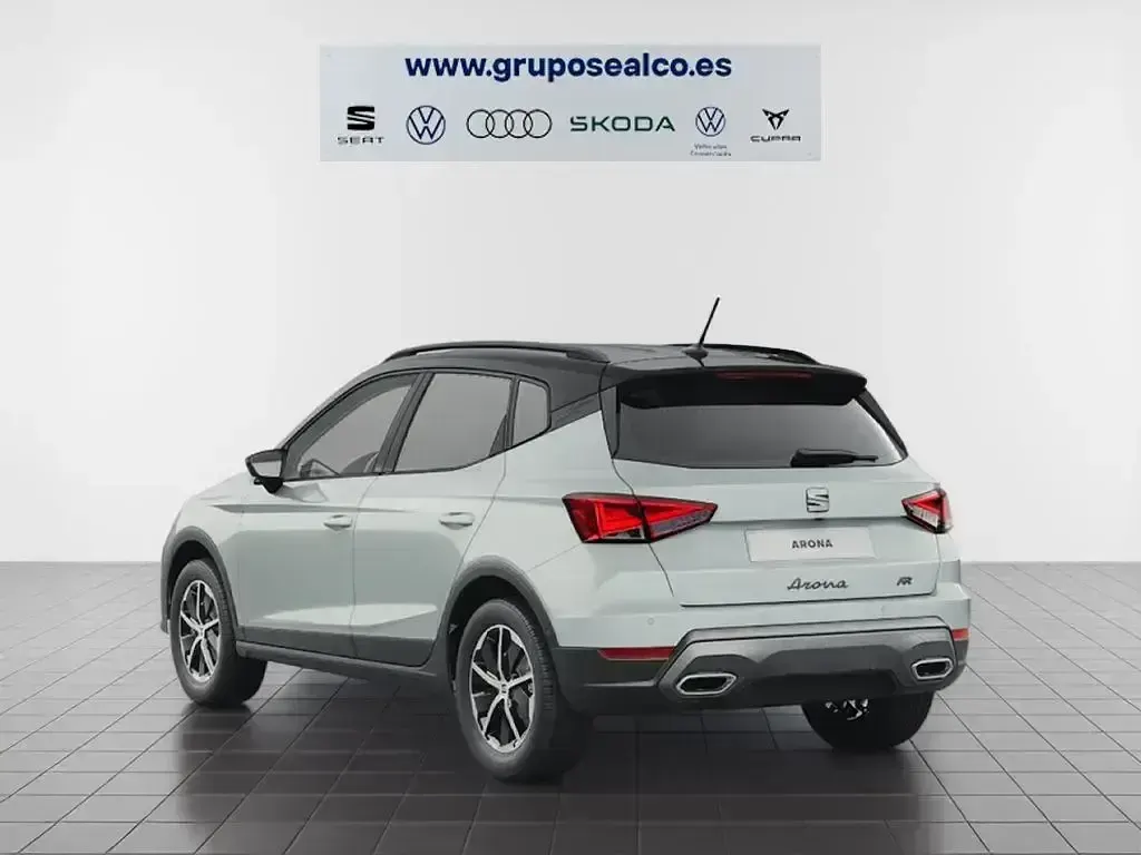Nuevo Seat Arona FR 116 CV (85 kW) 2026 Gris SUV