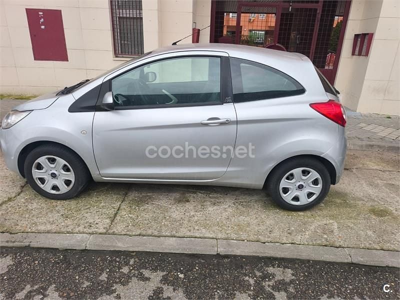 Brugt Ford Ka 69 HK (50 kW) 2011 Grå Hatchback