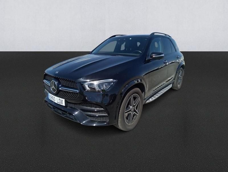 Negro Usado 2020 Mercedes GLE300 SUV | 50.800 € (Precio justo) - Imagen 1/1
