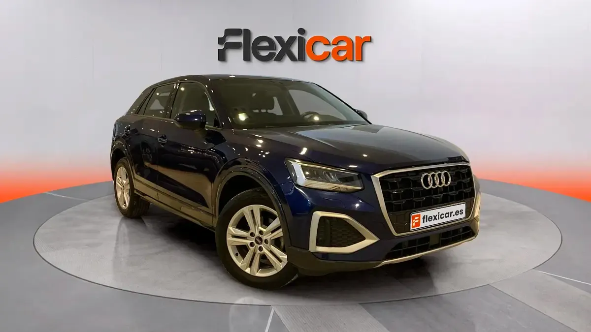 Usado Audi Q2 Advanced Plus 110 CV (80 kW) 2022 SUV