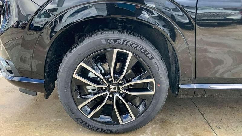 Usado Honda HR-V Advance 132 CV (97 kW) 2025 Negro SUV