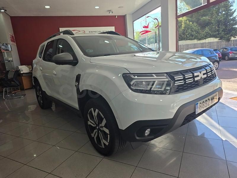 Usado Dacia Duster Journey 131 CV (96 kW) 2023 Blanco SUV
