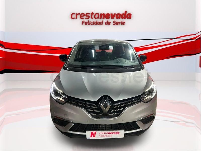 Usado Renault Grand Scénic IV Zen 140 CV (102 kW) 2022 Gris / plata Monovolumen