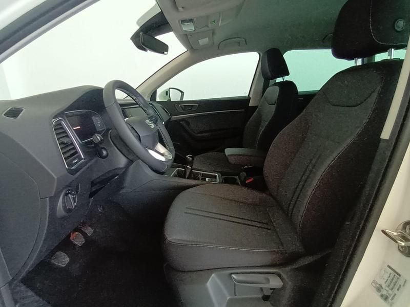 Nuevo Seat Ateca Style 115 CV (84 kW) 2025 Blanco SUV