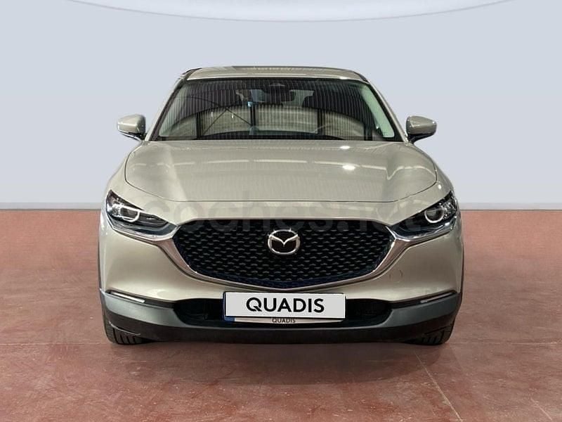 Usado Mazda CX-30 Prime-Line 140 CV (102 kW) 2025 Gris / plata SUV