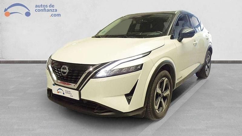 Usado Nissan Qashqai N-Connecta 190 CV (139 kW) 2023 SUV