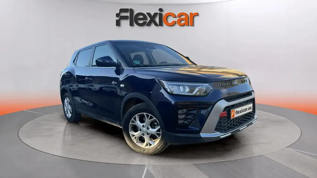 Usado SsangYong Tivoli 135 CV (99 kW) 2025 SUV