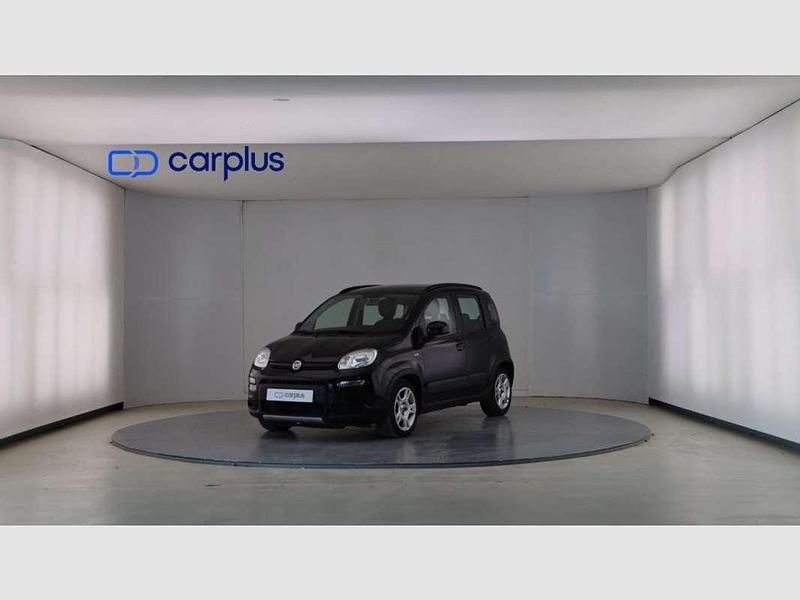 Usado Fiat Panda Comfort 69 CV (50 kW) 2023 Negro Utilitario