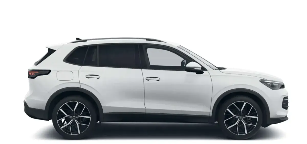 Nuevo VW Tiguan 150 CV (110 kW) 2026 Blanco SUV