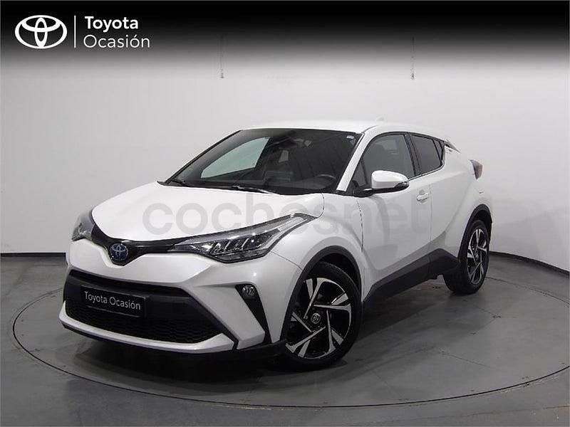 Usado Toyota C-HR Advance 122 CV (89 kW) 2022 Blanco SUV