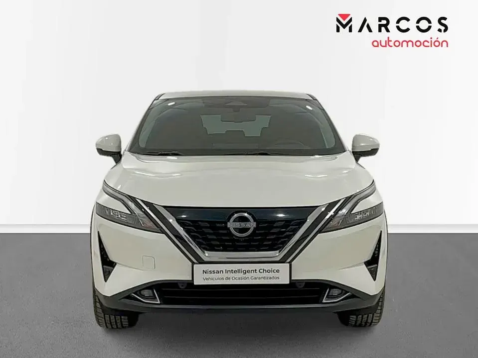Usado Nissan Qashqai N-Connecta 190 CV (139 kW) 2023 SUV