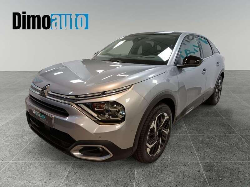 Gris Nuevo 2024 Citroën C4 PureTech Utilitario | 20.900 € (Precio justo) - Imagen 1/4