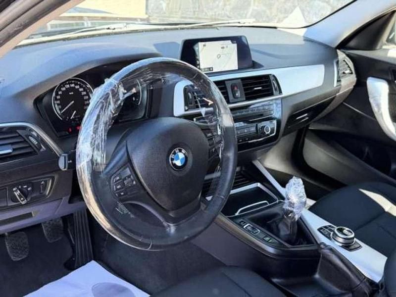 Usado BMW 116 Efficient Dynamics 116 HP (85 kW) 2017 Preto Citadino