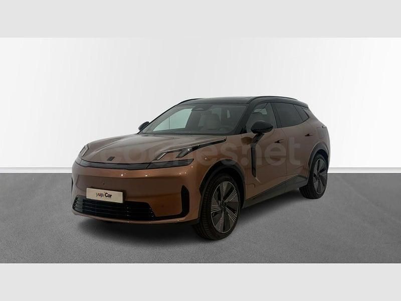 Usado Lynk & Co 08 350 CV (257 kW) 2025 Negro SUV