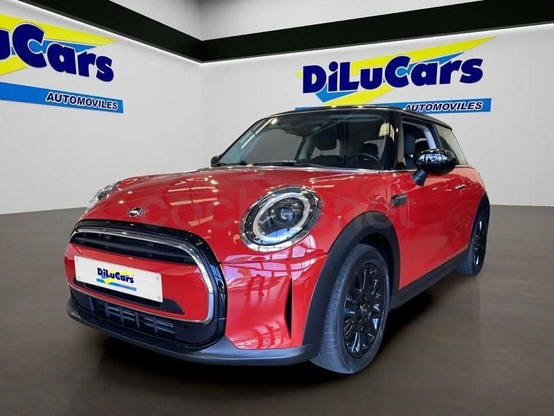 Usado Mini Cooper 136 CV (100 kW) 2021 Rojo Utilitario
