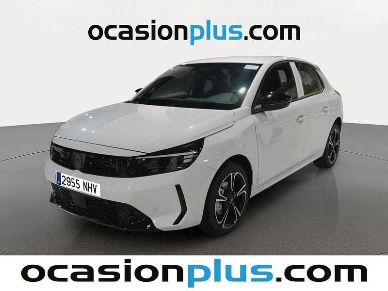 Blanco Nuevo 2025 Opel Corsa S Utilitario | 18.000 € (Precio justo) - Imagen 1/4