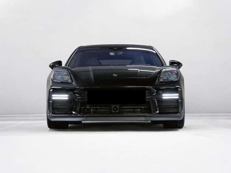 Negro Usado 2024 Porsche Panamera 4S Executive Berlina | 265.000 € - Imagen 1/4