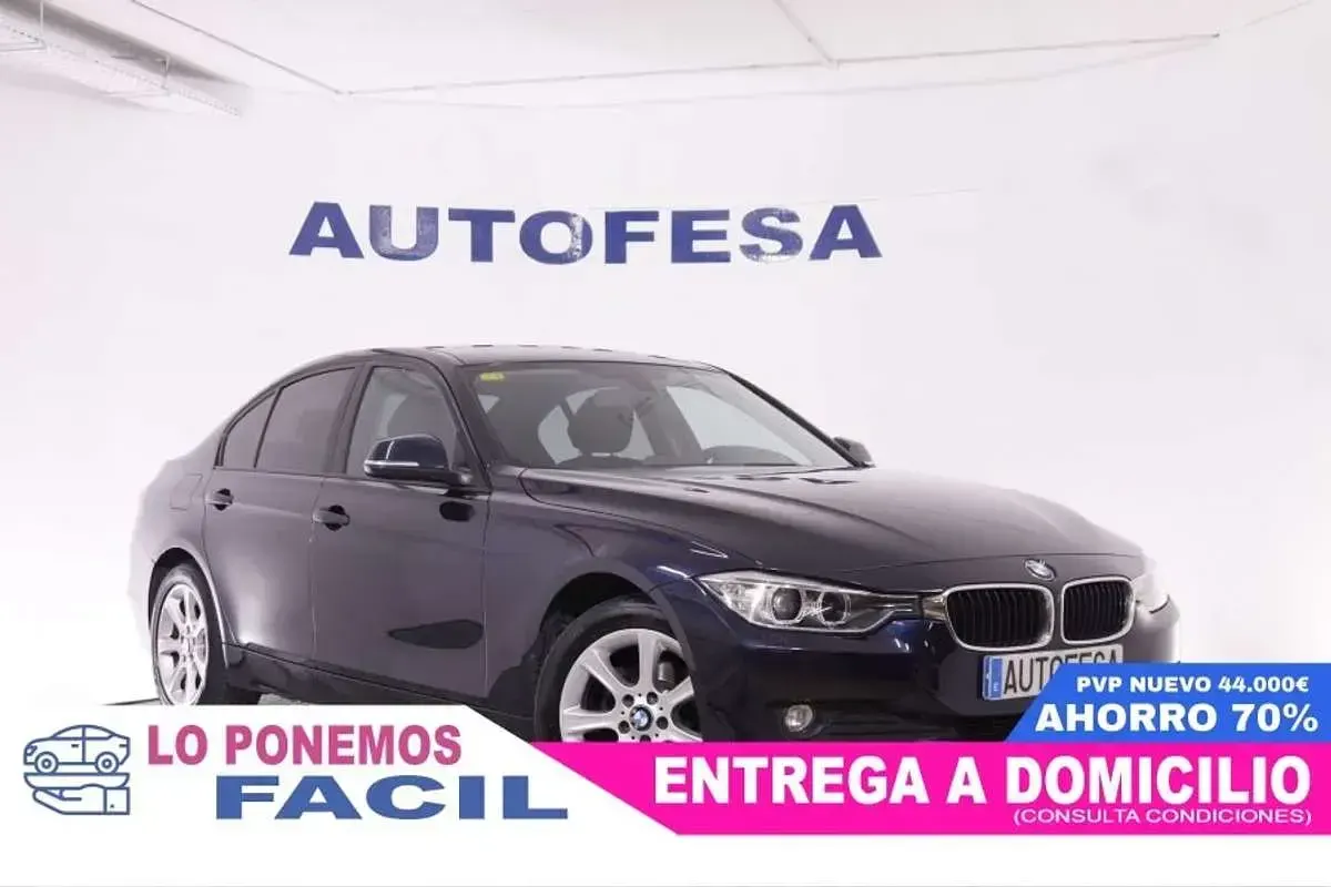 Usado BMW 318 143 CV (105 kW) 2013 Berlina