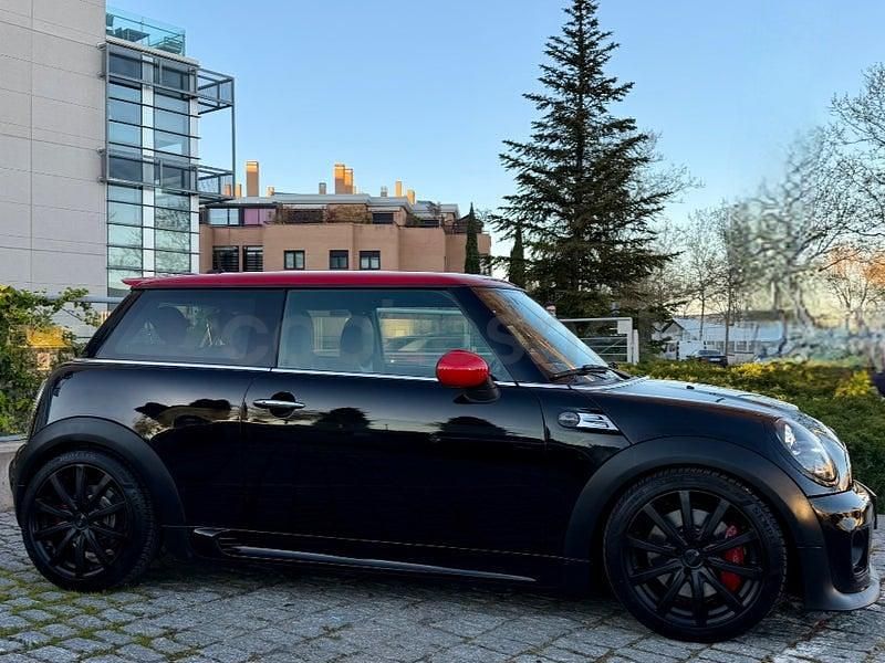 Usado Mini John Cooper Works 211 CV (155 kW) 2014 Negro Utilitario