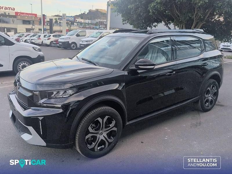 Negro Nuevo 2025 Citroën C3 Aircross SUV | 23.490 € (Buen precio) - Imagen 1/4