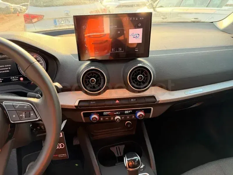 Usado Audi Q2 Advanced Plus 150 CV (110 kW) 2024 Blanco SUV