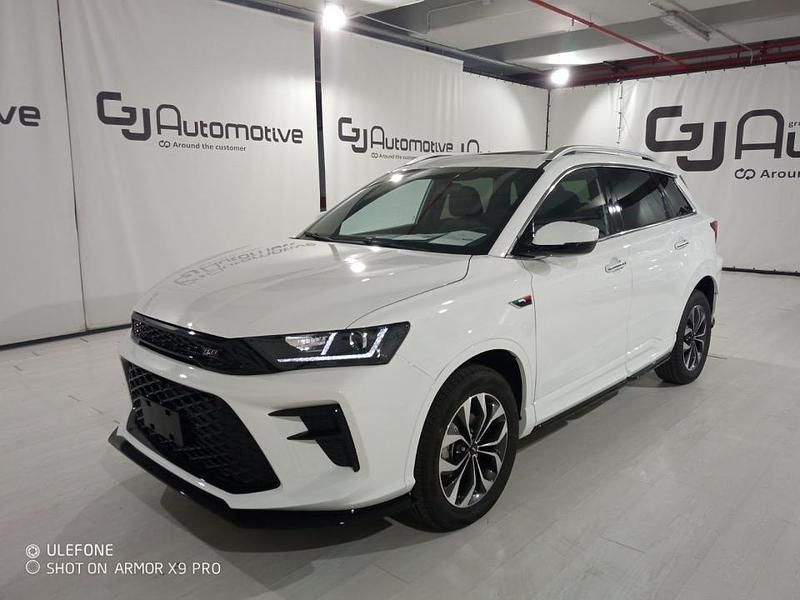 Blanco Nuevo 2025 SWM G01 SUV | 23.900 € (Un poco caro) - Imagen 1/4